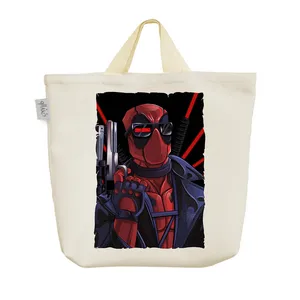 ساک خرید خندالو مدل ددپول کد 5708