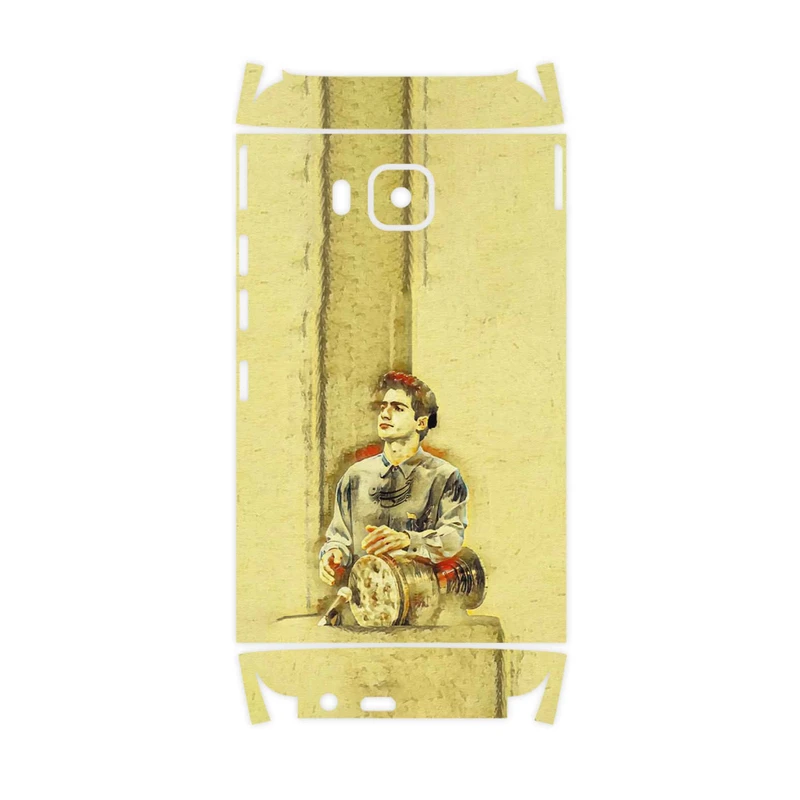 برچسب پوششی ماهوت مدل Homayoun Shajarian-FullSkin مناسب برای گوشی موبایل اچ تی سی One M9