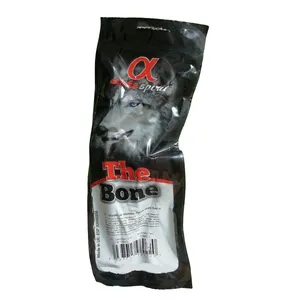 غذای تشویقی سگ آلفا اسپیریت مدل The Bone وزن 210 گرم