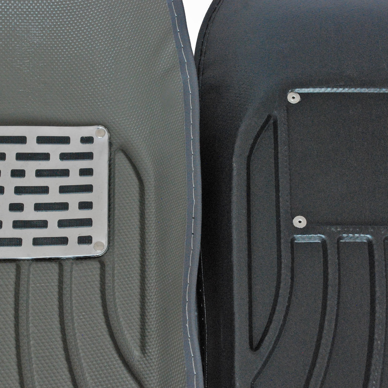 کفپوش سه بعدی خودرو پانیذ مدل دور دوخت کد MHDO1 مناسب برای آردی