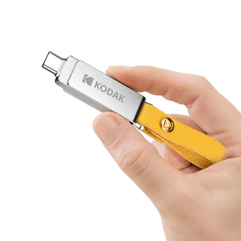 فلش مموری کداک مدل K243C ظرفیت 128 گیگابایت