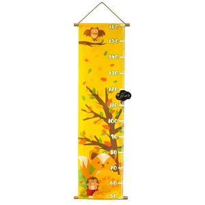 متر اندازه گیری کودک طرح Fox کد NS120