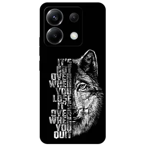 Megafone Wolf 1894 Cover For Xiaomi Poco X6 5G