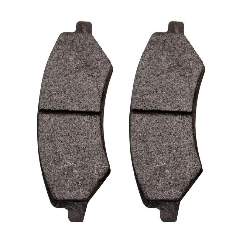 لنت ترمز جلو خودرو مدل ERN-T5 مناسب برای تیگو 5