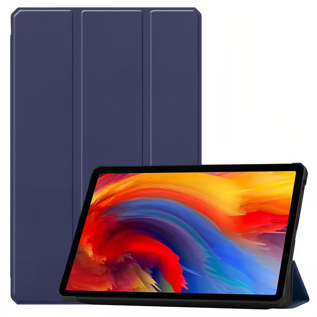 کیف کلاسوری مدل Trifold Flip مناسب برای تبلت سامسونگ Galaxy Tab S7 Plus