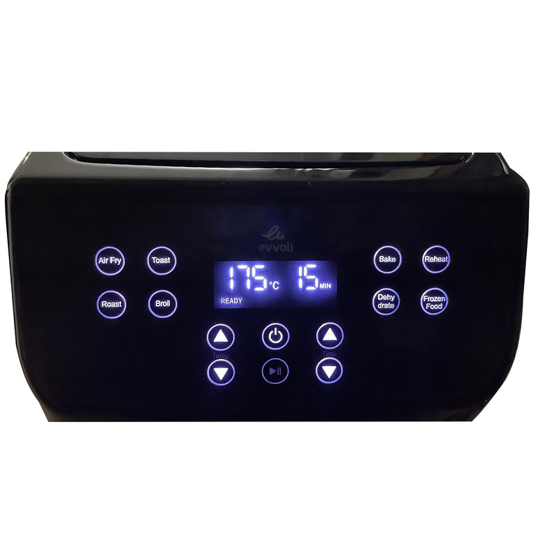 سرخ کن بدون روغن ایوولی مدل EVKA-AF5508B