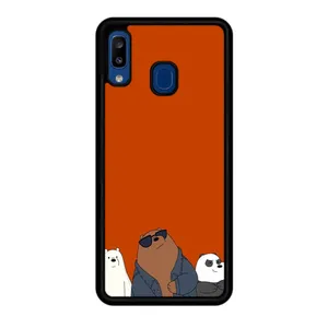 AKAM AMCDG-A20-AD8 Cover For Samsung Galaxy A20/A30