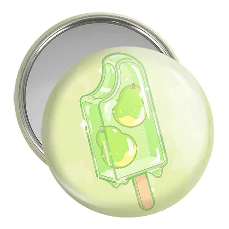 آینه جیبی خندالو مدل بازی انیمال کراسینگ (Animal Crossing) کد 32686