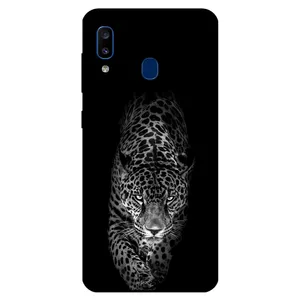 Megafone Panther 1879 Cover For Samsung Galaxy A20 E