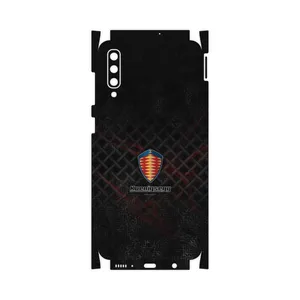 MAHOOT Koenigsegg Automotive AB-FullSkin Cover Sticker for Samsung Galaxy A50