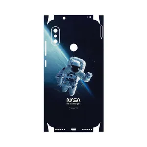 MAHOOT  NASA-Astronaut-FullSkin Cover Sticker for Xiaomi Redmi Note 6 Pro