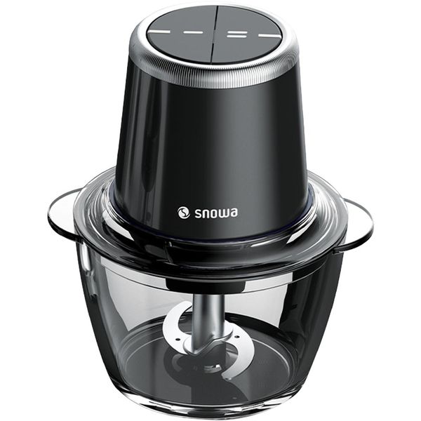 تجریه خرید خردکن اسنوا مدل SCP-Q500BK