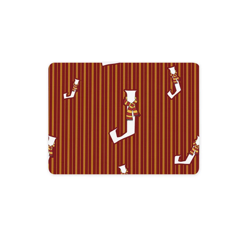 ماوس پد ترمه طراحان ایده مدل حرف J هری پاتر کد cfp3039