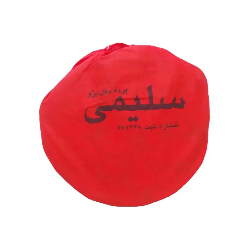 آفتابگیر شیشه خودرو سلیمی کد 1478 مناسب برای پژو پارس مجموعه 4 عددی