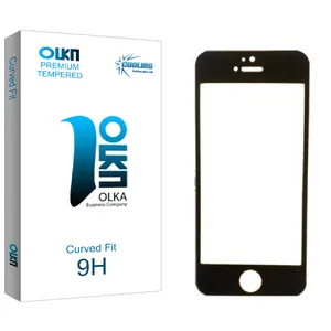 Cooling Olka Screen Protector For Apple iPhone 5