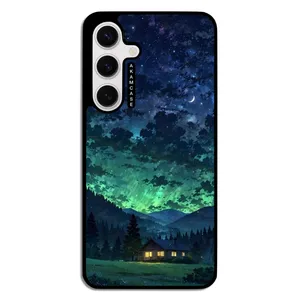 AKAM AMC-WSGS24-NATURE-23 Cover For Samsung Galaxy S24