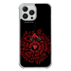 AKAM AMC-WTA13PROMAX-SPIDER MAN4 Cover For Apple iPhone 13 Pro Max