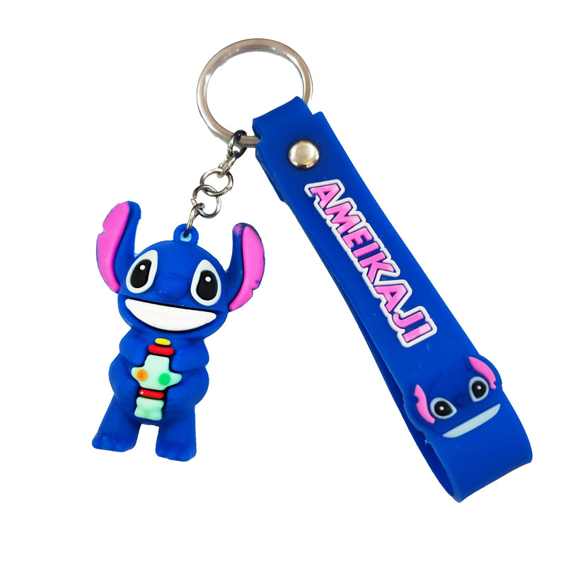 جاکلیدی مدل سیلیکونی طرح استیچ کد DB28 جاکلیدی مدل سیلیکونی طرح استیچ کد DB28