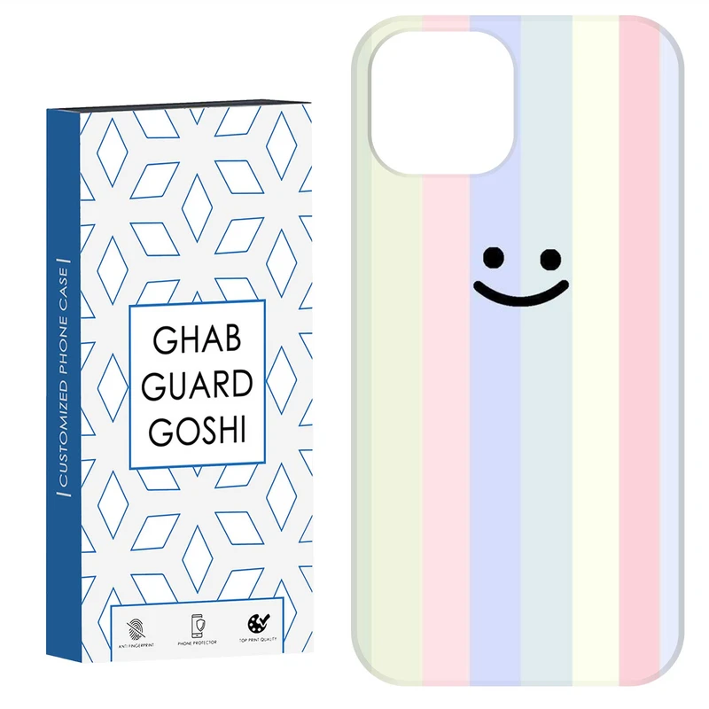 کاور قاب گارد گوشی طرح ساده کد Dimo-250 مناسب برای گوشی موبایل اپل  IPHONE 15   