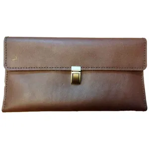 کیف دستی چرمی مدل mahook کد m001