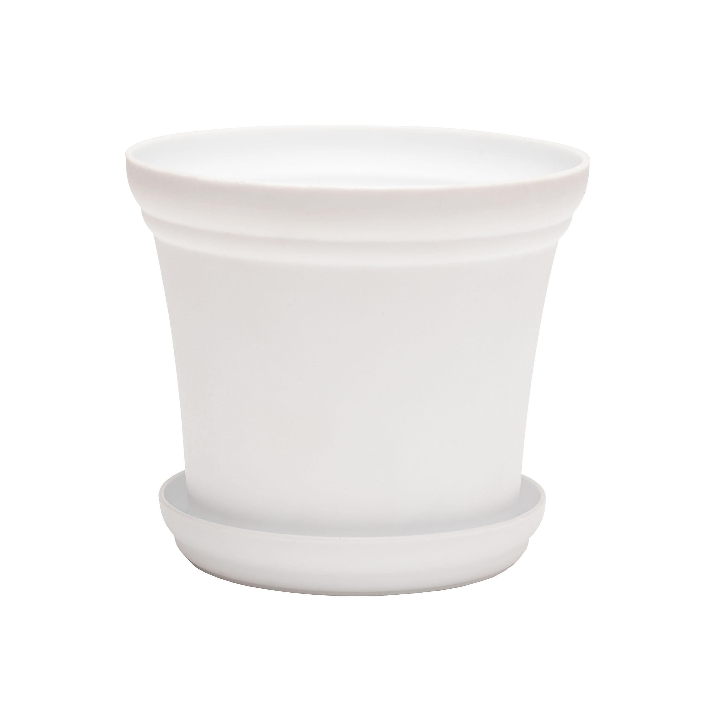 گلدان گل آذین مدل پلاستیکی سطلی کد 125 گلدان گل آذین مدل پلاستیکی سطلی کد 125