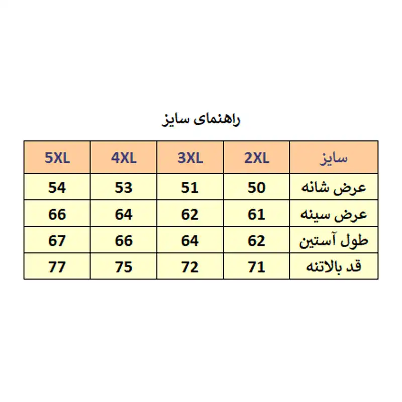 کاپشن بهاره مردانه مدل M3481