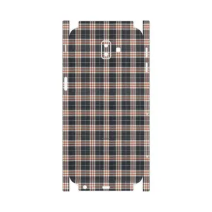 MAHOOT Fabric Texture 5-FullSkin Cover Sticker for Samsung Galaxy J6 Plus