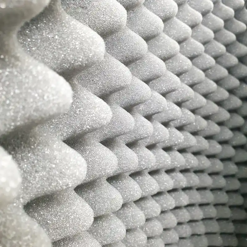 پنل آکوستیک مدل شانه تخم مرغی