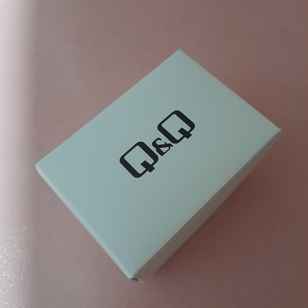 ساعت مچی عقربهای زنانه کیو اند کیو مدل Q78b-004py ساعت مچی عقربهای زنانه کیو اند کیو مدل Q78b-004py