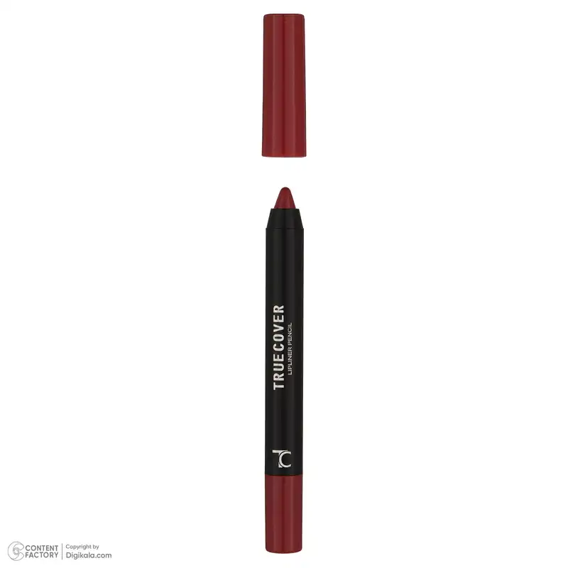 رژ لب مدادی تروکاور کد 001