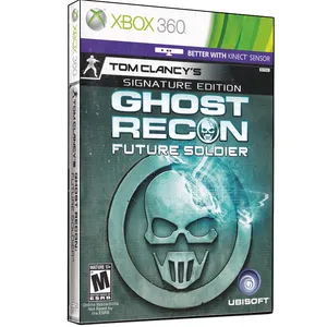 بازی Ghost Recon: Future Soldier مخصوص XBOX 360