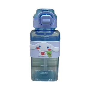 قمقمه کودک مدل فانتزی کد 130-460 گنجایش 0.6 لیتر