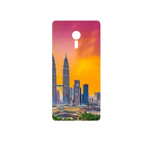 MAHOOT City of Kuala Lumpur Cover Sticker for Lenovo ZUK Z2 Pro