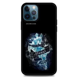 AKAM AMCWA12PROMAX-HARRY POTTER2 Cover For Apple iPhone 12 Pro Max