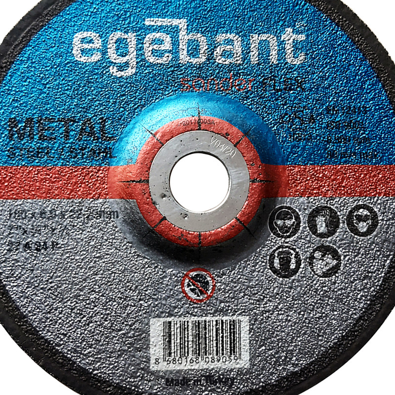 صفحه ساب آهن اگبانت مدل AT-180x6