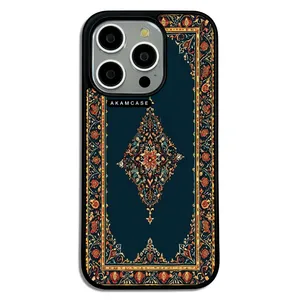 AKAM AMC-WA15PRO-PERSIAN-22 Cover For Apple iPhone 15 Pro