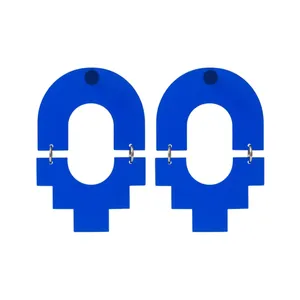 گوشواره میخی زنانه مدل E-PT002