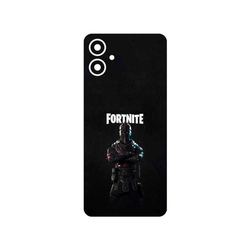 برچسب پوششی ماهوت مدل FORTNITE مناسب برای گوشی موبایل سامسونگ Galaxy A06