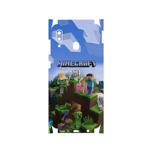 MAHOOT  Minecraft-Game-FullSkin Cover Sticker for Samsung Galaxy M10s