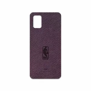 MAHOOT PL-NBA Cover Sticker for Samsung Galaxy M31S