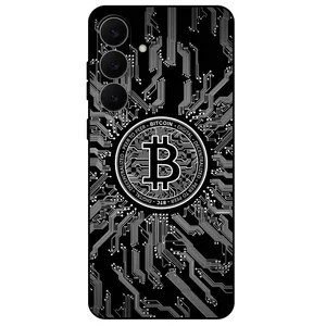 Megafone Bitcoin 7737 Cover For Samsung Galaxy S25 FE