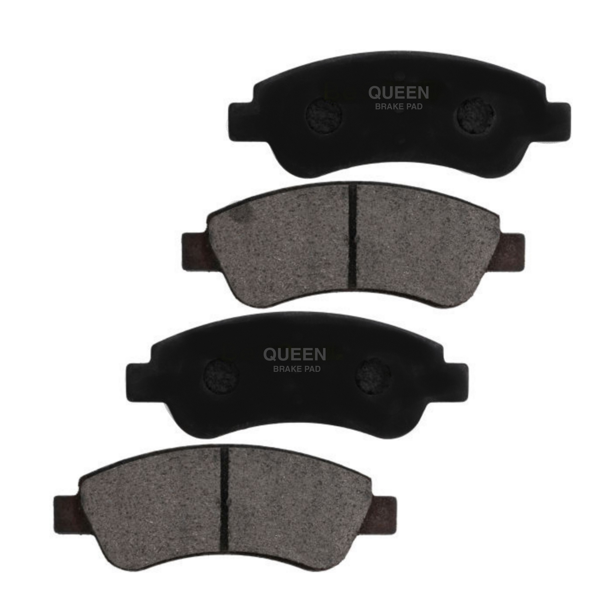 لنت ترمز جلو کویین مدل Z 1213 مناسب برای پژو 26 تیپ 5