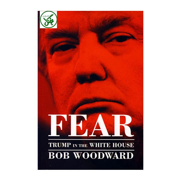 کتاب FEAR TRUMP اثر جمعی از نویسندگان انتشارات جنگل