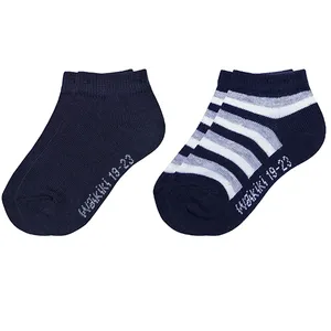 جوراب پسرانه ال سی وایکیکی کد Sz004723 مجموعه 2 عددی