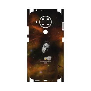 MAHOOT Leonardo Dicaprio-FullSkin Cover Sticker for Nokia 5.4