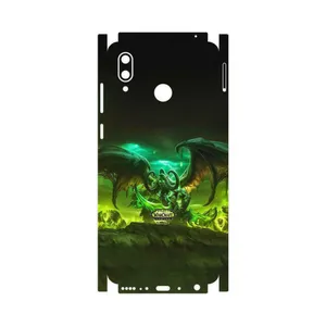 MAHOOT Warcraft Game Series-FullSkin Cover Sticker for Honor Play