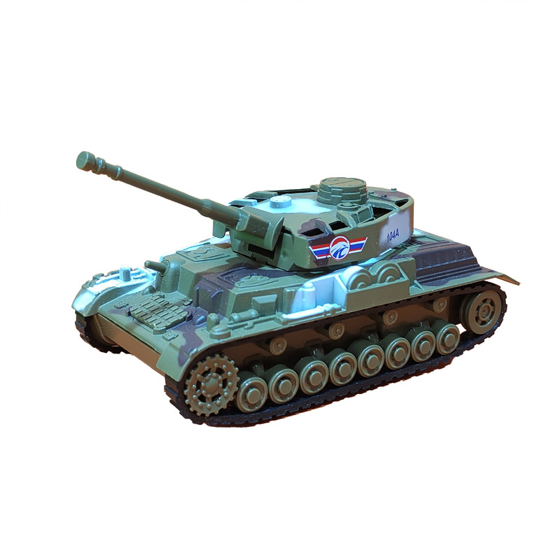 تانک بازی مدل جنگی ارتشی کد 104