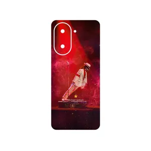 MAHOOT Michael Jackson Cover Sticker for Xiaomi Poco C71