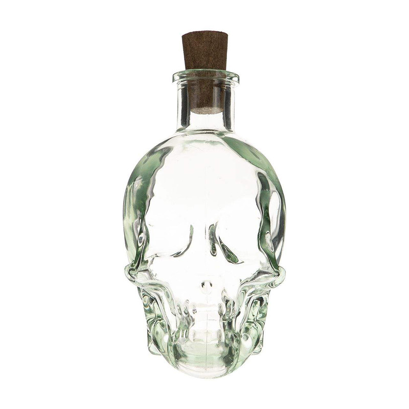 بطری مدل اسکلت