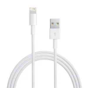 کابل تبدیل USB به لایتنینگ داریان مدل D7 طول 1 متر